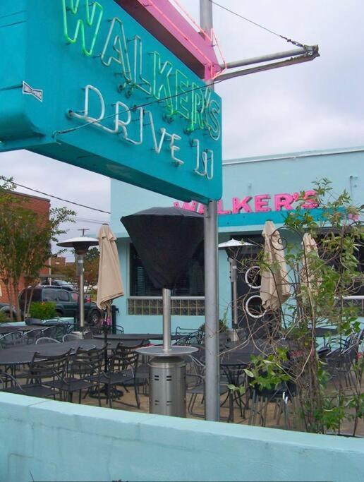 Short Walk To Jsu Stadium, Hospitals, And Bars In Fondren Jackson Exterior foto