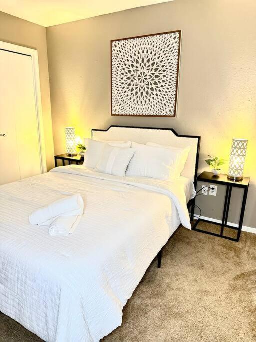 Apartamento Cozy Fondren Getaway-Short Walk To Coffee Shops, Hospital, And Restaurants! Jackson Exterior foto